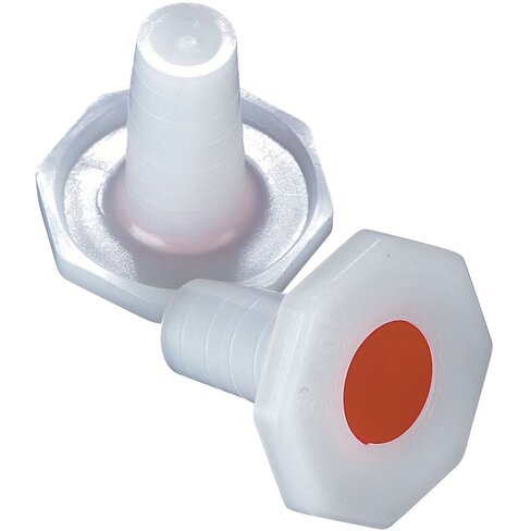 Bouchon rodé 12/21 en polyéthylène x 10