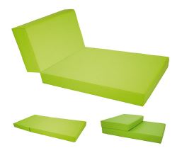Matelas pliable - 110 x 60 x 10 cm