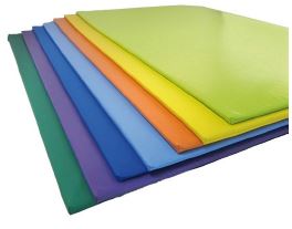 Tapis de sol - 100 x 100 x 2 cm