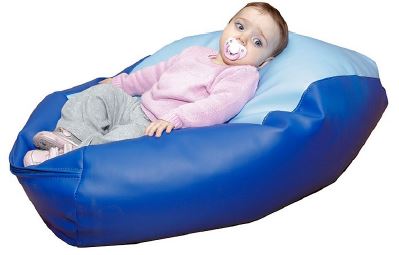 Coussin de sol - 85 x 50 x 35 cm