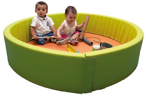 Ilot de Confort - diamètre 130 cm x 30 cm