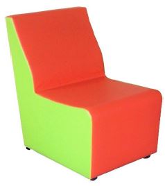 Fauteuil de travail - 45 x 70 x 75 cm