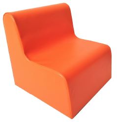 Canapé simple - 30 x 40 x 37 cm, hauteur 17cm