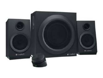 Jeu de haut-parleurs+pack caisson de basses et 2 satellites