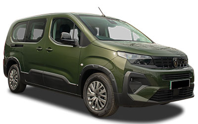 Peugeot Rifter XL Diesel 130 ch Manuelle ALLURE