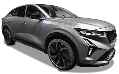 Renault Rafale Esprit Alpine hybrid E-Tech 4x4 300 -26