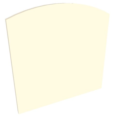 Protection murale épaisseur 6 cm (au m²)