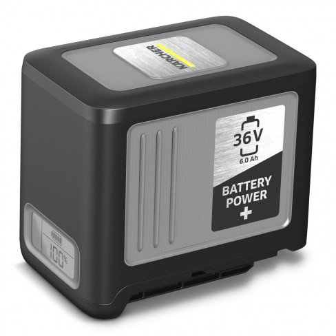 Battery Power+ 36/60 pour balayeuse aspirante pour moquettes Karcher CVS 65/1 Bp