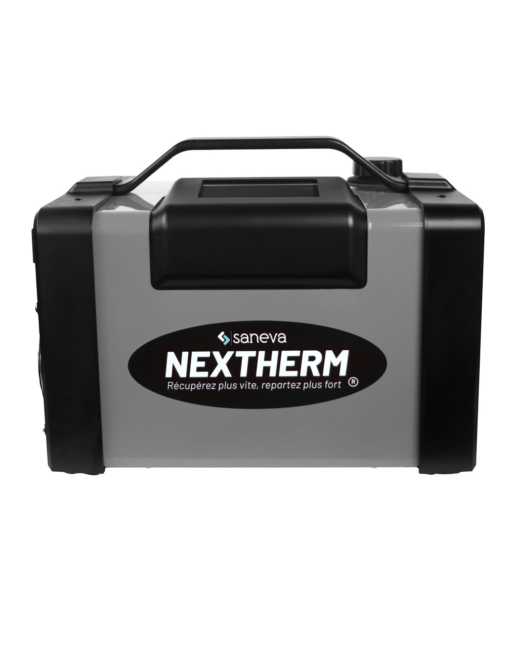 Dispositif médical de cryothérapie et de thermothérapie combiné - Compression dynamique qui fonctionne sans glace