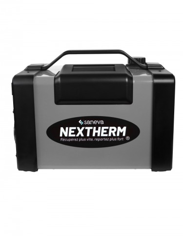 Dispositif médical de cryothérapie et de thermothérapie combiné - Compression dynamique qui fonctionne sans glace