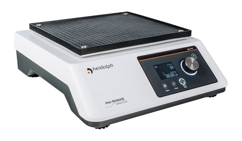 Support pour tubes à essai 17-20mm pour Hei-Shake Core