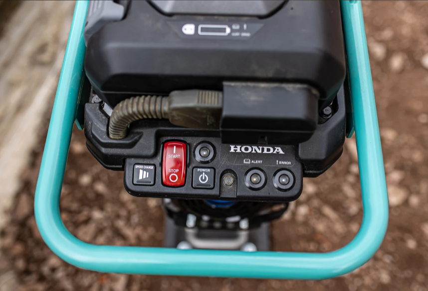 Pilonneuse AMMANN e-ATR68