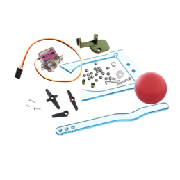 Lanceur et attrapeur de balles Makeblock pour mBot2