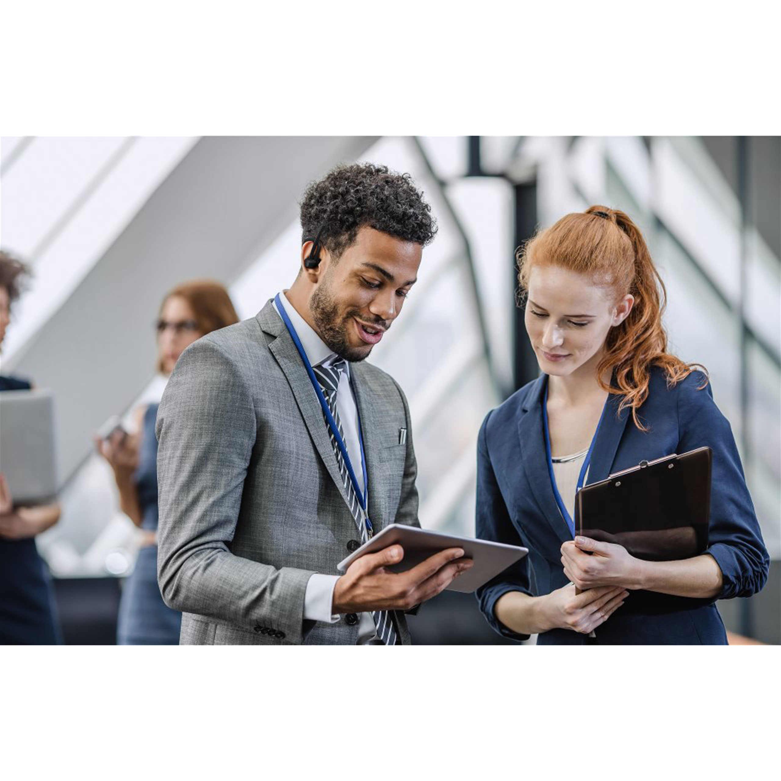 Oreillette bluetooth Jabra Perform 45 SE mono