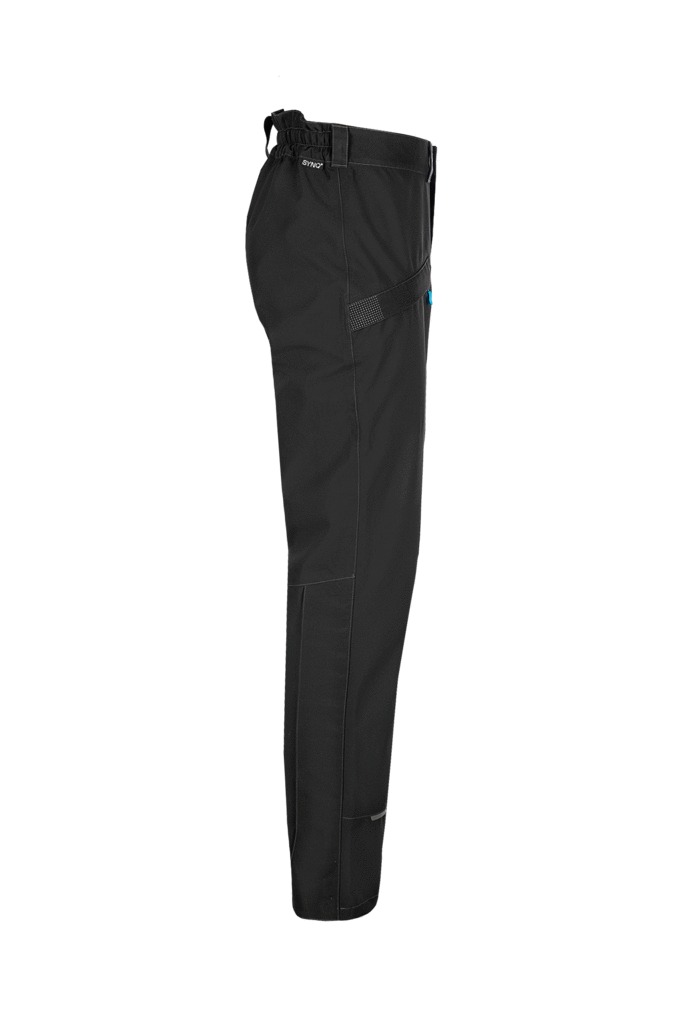Pantalon de pluie TANDEM - Sioen - noir - taille L