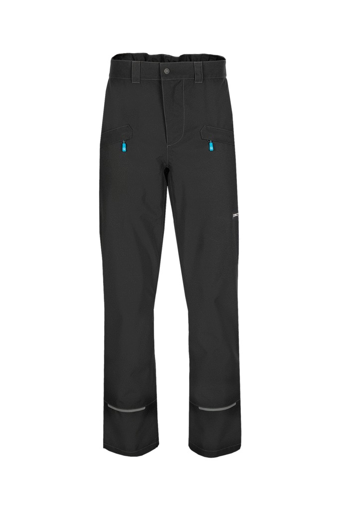 Pantalon de pluie TANDEM - Sioen - noir - taille 4XL