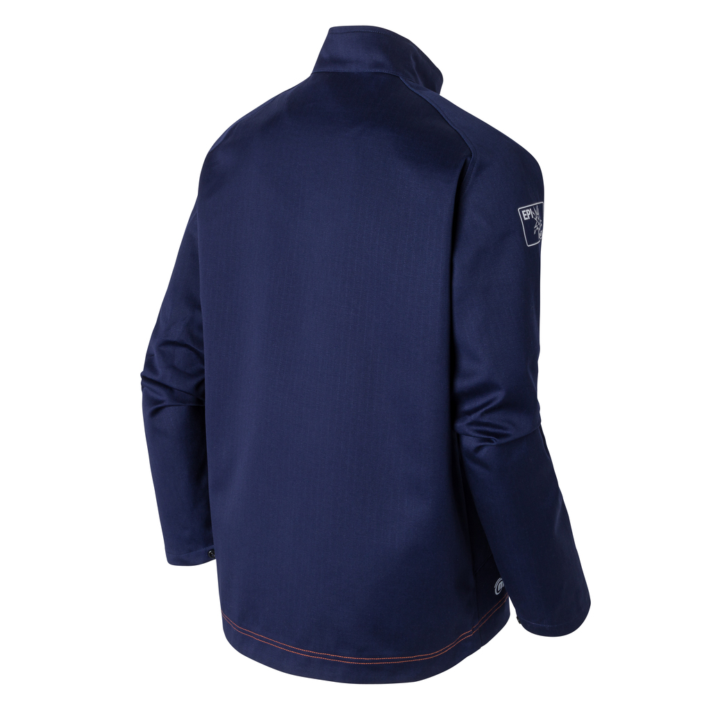 Veste ATEX INVICT LIGHT - Molinel - multipoches - marine - taille L
