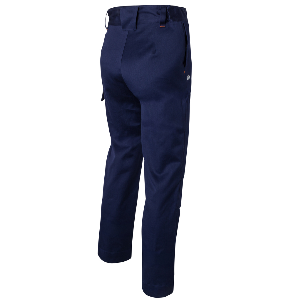 Pantalon ATEX INVICT LIGHT - Molinel - marine - taille 42