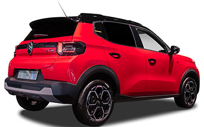 Citroën C3 Hybride 110 MAX E-DCS6