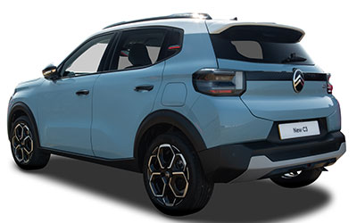 Citroën C3 Hybride 110 MAX E-DCS6