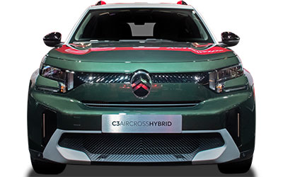 Citroën ë-C3 Aircross Electrique 113ch Auto étendue MAX