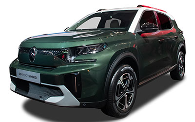 Citroën ë-C3 Aircross Electrique 113ch Auto étendue MAX