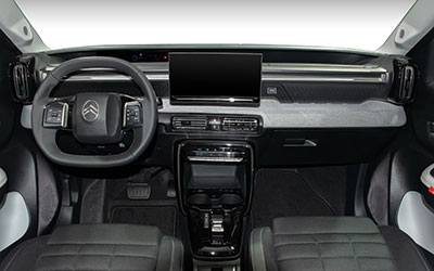 Citroën ë-C3 Aircross Electrique 113ch Auto étendue MAX