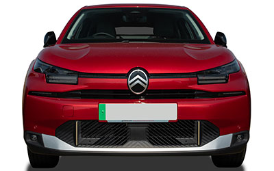 Citroën Ë-C4 Électrique 156ch 54 kWh Auto MAX