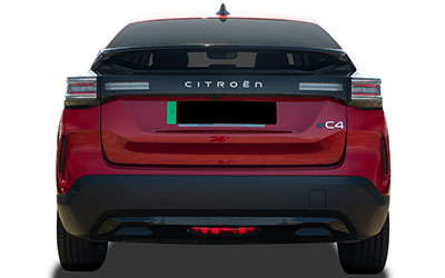 Citroën Ë-C4 Électrique 156ch 54 kWh Auto MAX