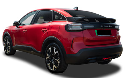 Citroën Ë-C4 Électrique 156ch 54 kWh Auto MAX