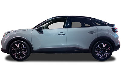 Citroën Ë-C4 Électrique 156ch 54 kWh Auto MAX