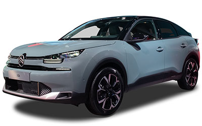 Citroën Ë-C4 Électrique 156ch 54 kWh Auto MAX