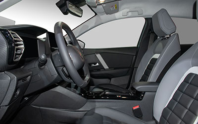 Citroën Ë-C4 Électrique 156ch 54 kWh Auto MAX