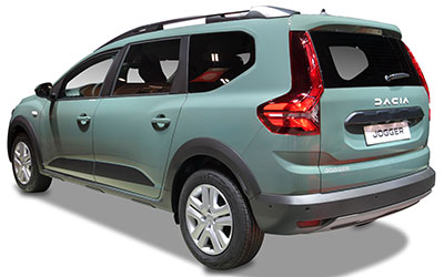 DACIA Jogger 5 Places journey hybrid 155 - 5 places - 25