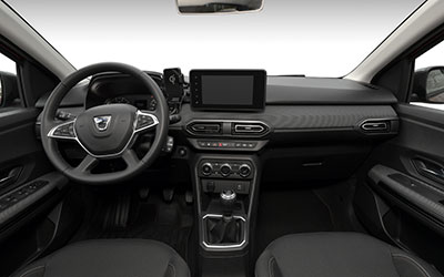 DACIA Jogger 5 Places journey hybrid 155 - 5 places - 25