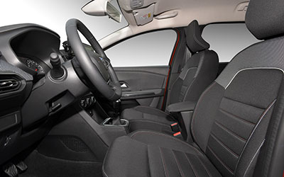 DACIA Jogger 5 Places journey hybrid 155 - 5 places - 25