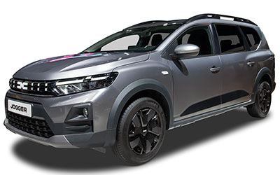 DACIA Jogger 5 Places journey hybrid 155 - 5 places - 25