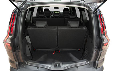 DACIA Jogger 5 Places journey hybrid 155 - 5 places - 25