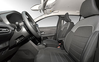 DACIA Sandero Stepway expression eco-G 120 auto - 25