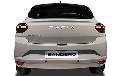DACIA Sandero Stepway expression eco-G 120 auto - 25