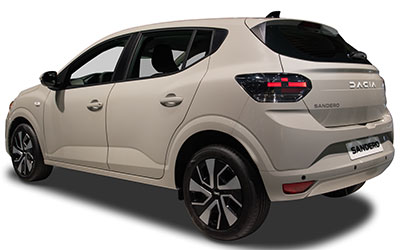 DACIA Sandero Stepway expression eco-G 120 auto - 25