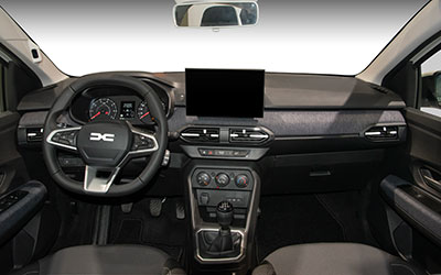 DACIA Sandero Stepway expression eco-G 120 auto - 25