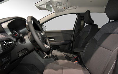 DACIA Sandero Stepway expression eco-G 120 auto - 25