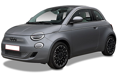 Fiat 500e BEV 42KWH ICÔNE Cabriolet