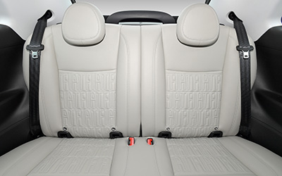 Fiat 500e BEV 42KWH ICÔNE Cabriolet