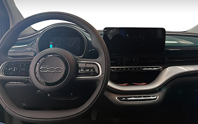 Fiat 500e BEV 42KWH ICÔNE