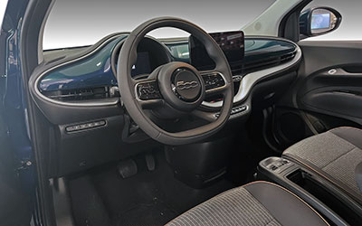 Fiat 500e BEV 42KWH ICÔNE