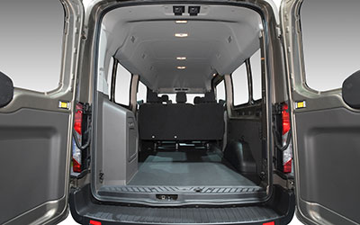 Ford Transit T 350 L3H2 2.0 l EcoBl 130ch BVA8 TREND