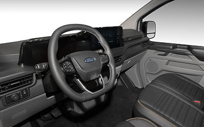 Ford Transit Custom 320 L1H1 2.0 EcoB 170 LIMITED AUTO 4X4