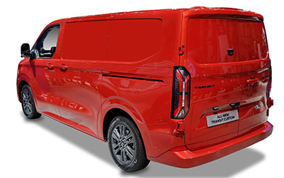 Ford Transit Custom 280 L1H1 2.0 EcoBlue 136 LIMITED AUTO